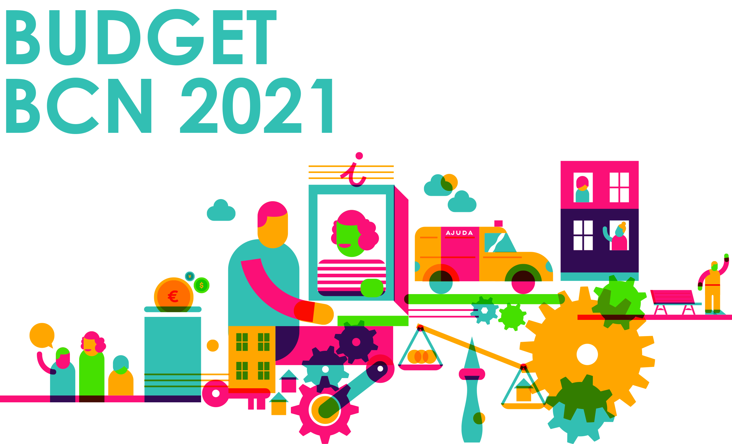 Budget BCN 2021
